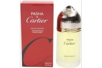 cartier pasha de cartier eau de toilette