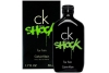 calvin klein one shock for him eau de toilette