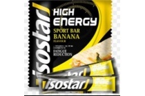 isostar high energy bar banana