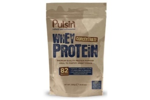 pulsin whey concentrate protein powder