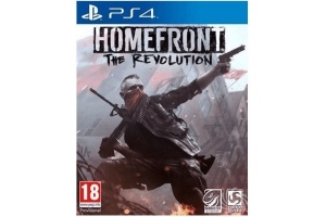 homefront the revolution