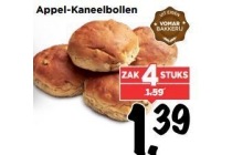 appel kaneel bollen