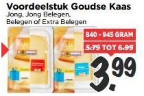 voordeelstuk goudse kaas
