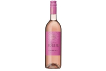 esprit soleil rose