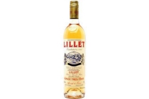 lillet vermouth
