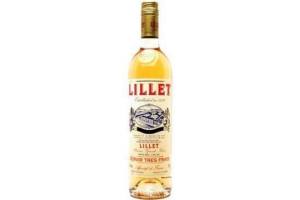 lillet vermouth