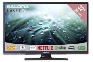 salora led tv 32led9102cs