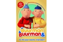 dvd buurman en buurman al 40 jaar beste vrienden