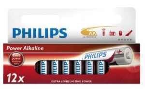 philips batterijen lr6p12w 10