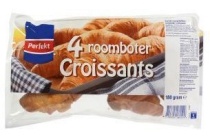perfekt roomboter croissants