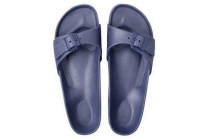 bio slippers navy