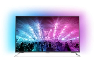 philips ultra hd android smart led tv 49pus7101