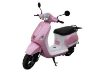 iva scooter lux