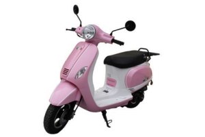 iva scooter lux