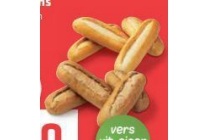 spar petit pains