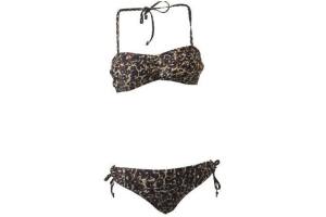 dames bikini bandeau