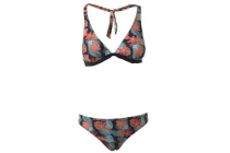 halter bikini