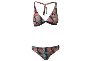 halter bikini