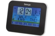 sencys binnen thermometer