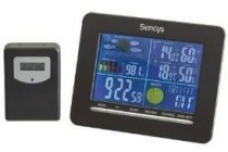 sencys weerstation draadloos