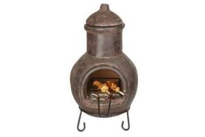 tafel bbq chimenea