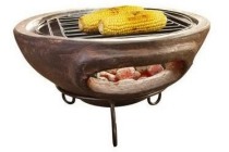 azteekse tafel bbq