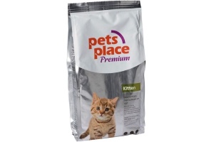 pets place premium kattenvoeding