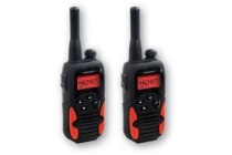 topcom walkie talkie set twintalker 9500 long range