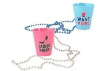 party shotglazen
