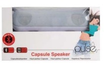 pulse capsule bluetooth speaker