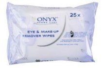 onyx make up reinigingsdoekjes