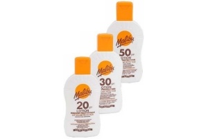 malibu sunlotion medium protection f20