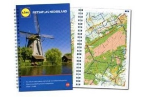 fietsatlas nederland 2016 lidl