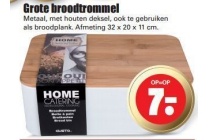 grote broodtrommel