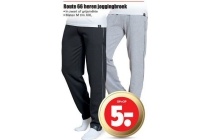 route 66 heren joggingbroek