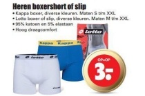 herenboxershort of slip