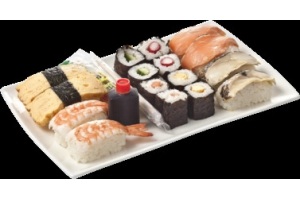 sushi moments ichiban de luxe