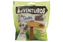 adventuros snacks