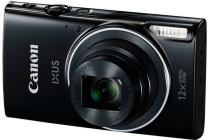 canon ixus 275 hs zwart