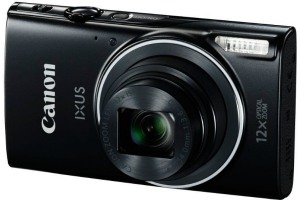 canon ixus 275 hs zwart