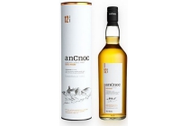 ancnoc 12 yrs highland whisky