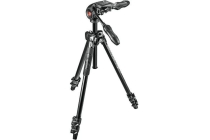 manfrotto 290 light kit 3w zwart