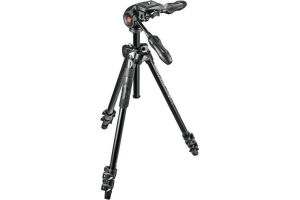 manfrotto 290 light kit 3w zwart