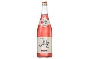 jillz sparkling cider raspberry