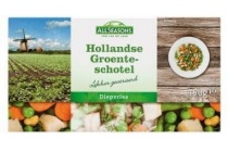 hollands groenteschotel