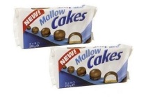 mallow cakes