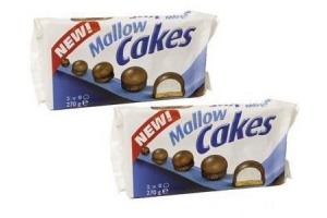 mallow cakes