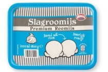 mucci slagroomijs