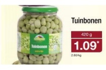 tuinbonen