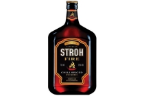 stroh fire liqueur